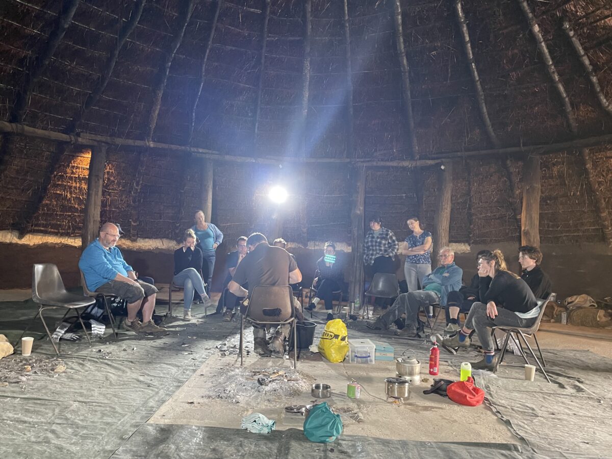 Butser Flintknapping Workshops 2026